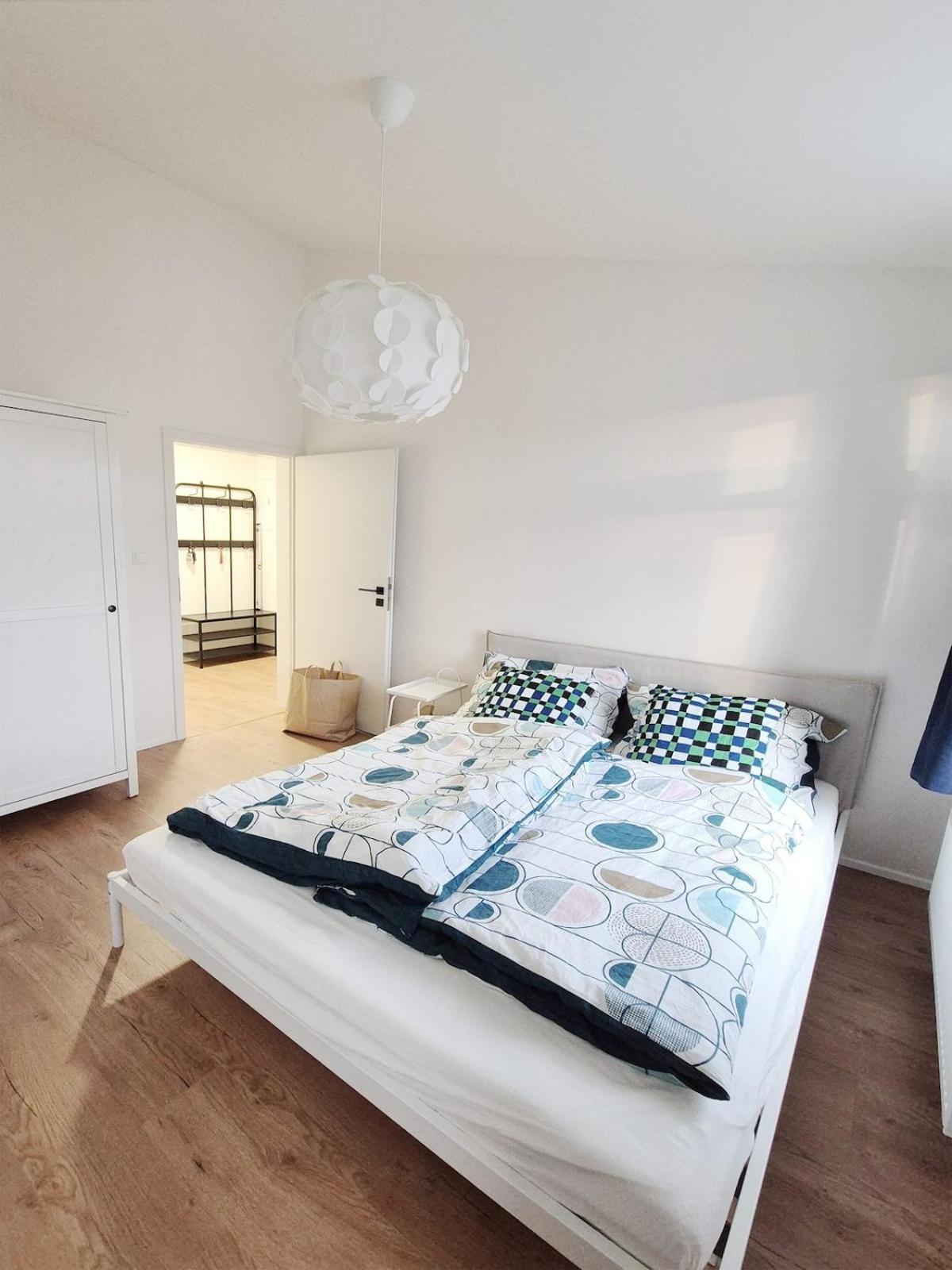 Apartmán Modern Cosy Flat Near Vysehrad Prague
